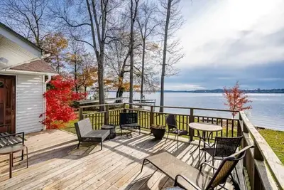 Image de Beautiful Waterfront Cottage on Georgian Bay