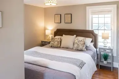 Image de The Annex- cozy cottage in Merrickville village