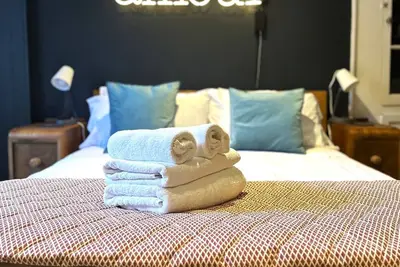 Image de Appartement-Classique-Salle de bain privée séparée