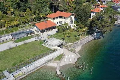 Image de Fiorina charming villa with private beach