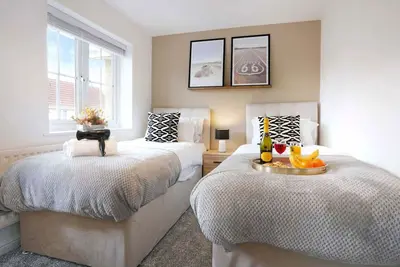 Image de Welcoming House with Free Parking and Fast WiFi