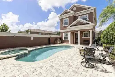 Image de Near Disney~Resort Villa with pool/spa