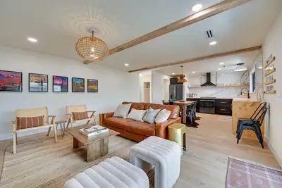 Image de Stylish Flagstaff Home: Close to Hiking & Fishing!