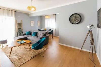Image de Modern apartment located 5 minutes walking from the Sanctuary