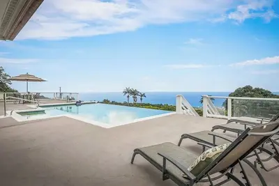 Image de Oceanview Suites + Cottage + Addtl. Bed/Bath