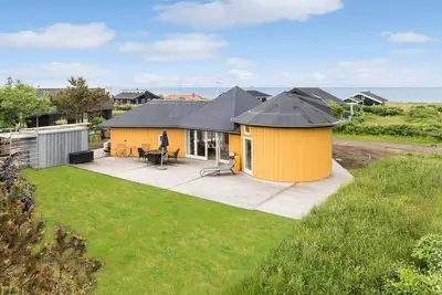 Image de Superbe maison à Frederikshavn avec.