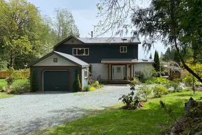 Image de A Spacious Home Crafted for Connecting, Celebrating & Everyday Getaways