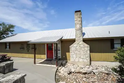 Image de Breathtaking views of the Frio River