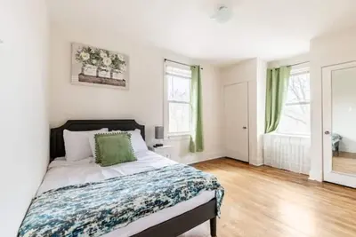 Modern&Spacious 3 bd in Squirrel Hill- Close to Dt