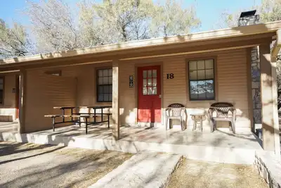 Image de Frio Country Resort - Within walking distance to the Frio River!
