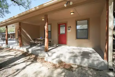 Image de Frio Country Resort - Within walking distance to the Frio River!