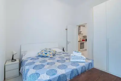 Image de La Spezia Bright & Modern Apartment x4