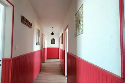 Image de Appartement avec grand terrain