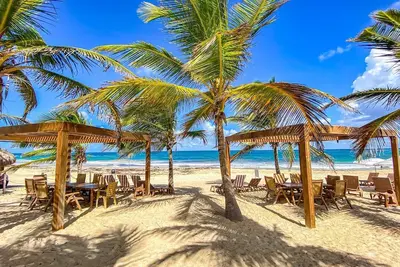 Image de Swim up condo in Hard Rock Punta Cana area