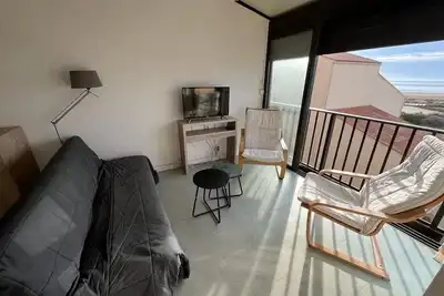 Image de Appartement à deux pas de la plage - Saint Pierre la Mer