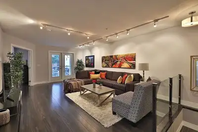 Image de Ice District 2 Kings Private Parking Patio