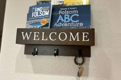Image de Folsom Escape is your personal getaway and retreat close to Folsom Lake.