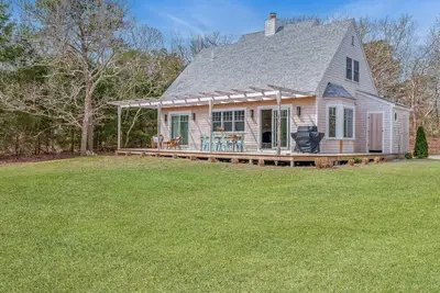 Image de Contemporary Beach House In Edgartown