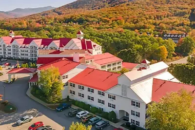 Image de Picturesque Resort Near Loon Mt