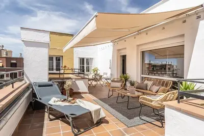 Image de Vidou - 3 bedrooms and terrace in Trafalgar