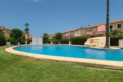 Image de Casa Del Sol Ă Els Poblets