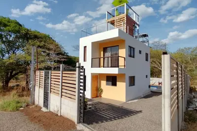 Image de Ocean view terrace w/ 2floors gazebo & private pool