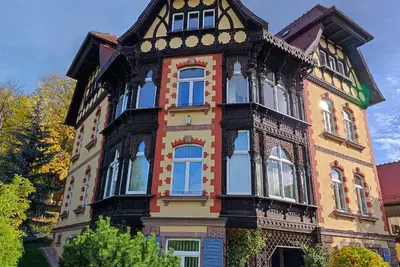 Image de Villa \"Rochlitz\" avec jardin privé et Wi-Fi