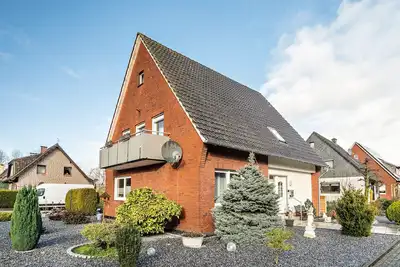 Image de Appartement « Münsterland Stadtlohn » avec balcon et Wi-Fi