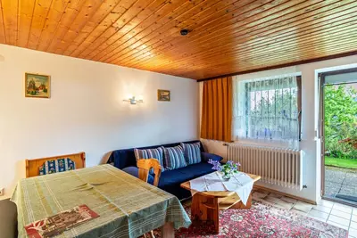 Image de Appartement \"Müller\" avec vue sur les montagnes, jardin et Wi-Fi