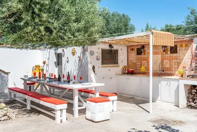 Image de Villa Simone Vacation Villa With Garden, Sava, Italy