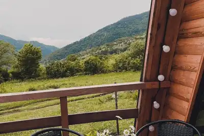 Image de Cottage Tvishi