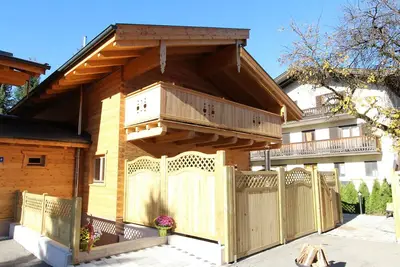 Image de Chalet unique avec sauna au cœur de Kaprun