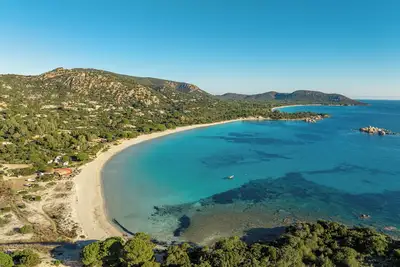 Image de Villa Aqua Rosa Palombaggia, Sea view & pool