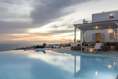 Image de Villa Argo by Mykonos Top Villas 7 min from Town