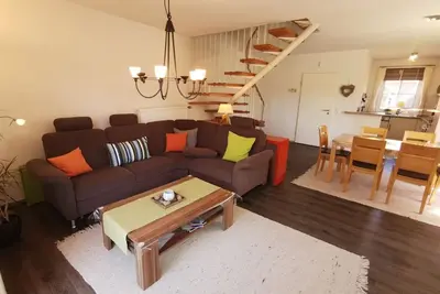 Image de Ferienhaus für 4 Gäste mit 75m² in Greetsiel