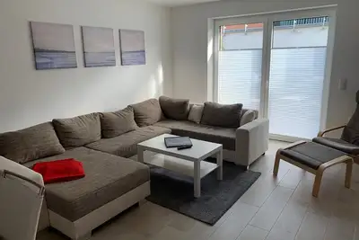 Image de Ferienwohnung/app. für 6 Gäste mit 65m² in Federow