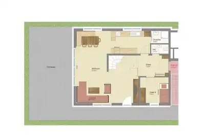Image de Appartementhaus Monika-mellau - Appartement Mirjam 140m2