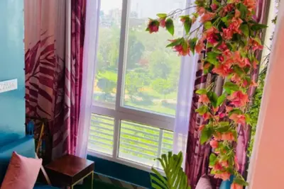 Casa19 Luxurious 2bhk Modern Gardenview Apartment