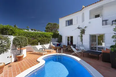 Image de Villa 'Vila Senna' avec piscine privée, Wi-Fi et climatisation