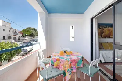 Image de Appartement 'Mar Azul 3' avec balcon et Wi-Fi