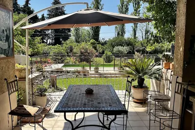 Image de Maison de campagne  3 chambres 6 couchages