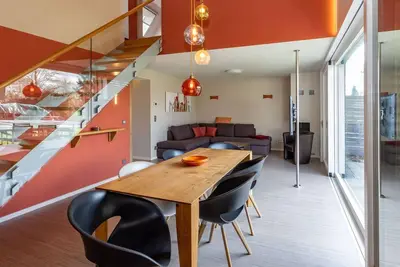 Image de Ferienhaus Superior, 3 Schlafr. , Wohnr. /küchenz. , Du/wc - Kauperhof