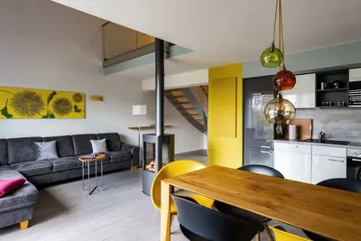 Image de Ferienhaus Classic, 2 Schlafr. , Wohnr. /küchenz. , Du/wc - Kauperhof