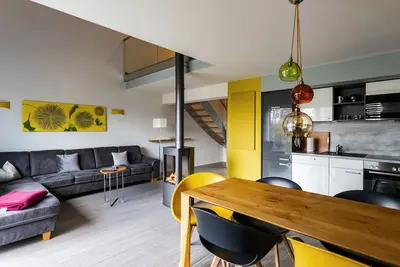 Image de Ferienhaus Classic, 2 Schlafr. , Wohnr. /küchenz. , Du/wc - Kauperhof