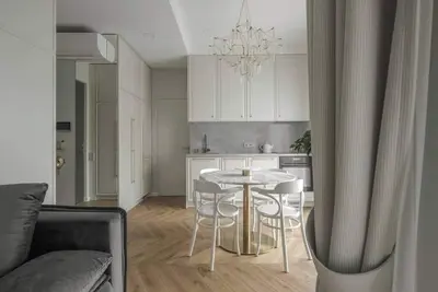 Image de Apartment with balcony in Vilnius Old Town