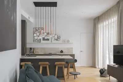 Image de Apartment with terrace in Vilnius Old Town