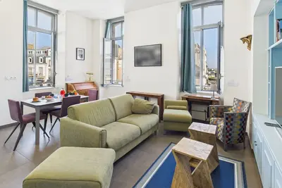 Image de -Le Boudoir- ÉLÉGANT T2 Concarneau Hypercentre