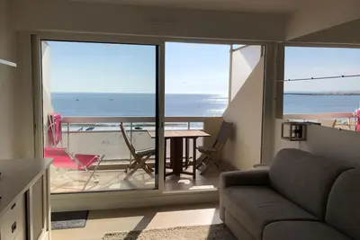 Image de Studio cabine face mer