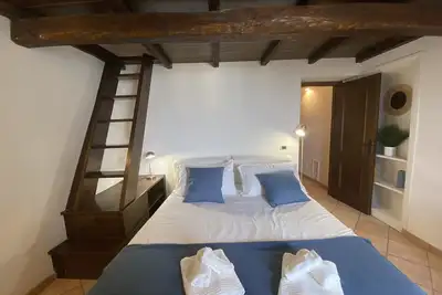 Borgo Stays - Lake View Apartment on Bracciano's Lake