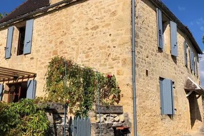 Image de Maison sur les remparts au cœur de la bastide royale de Domme